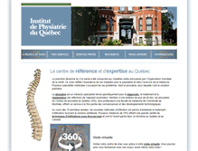 Tablet Screenshot of physiatrievda.com